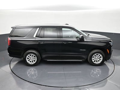 2025 Chevrolet Tahoe LS
