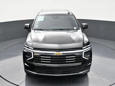 2025 Chevrolet Tahoe LS
