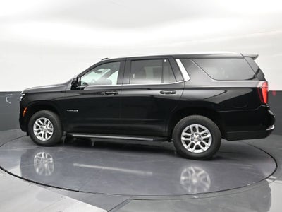 2025 Chevrolet Tahoe LS