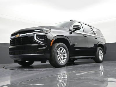 2025 Chevrolet Tahoe LS
