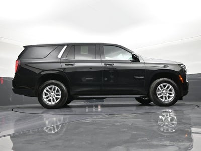 2025 Chevrolet Tahoe LS