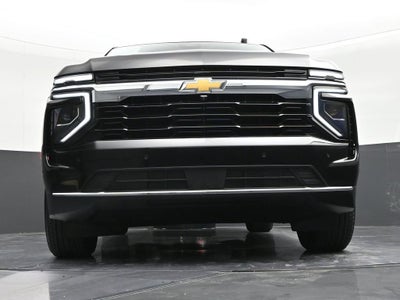 2025 Chevrolet Tahoe LS