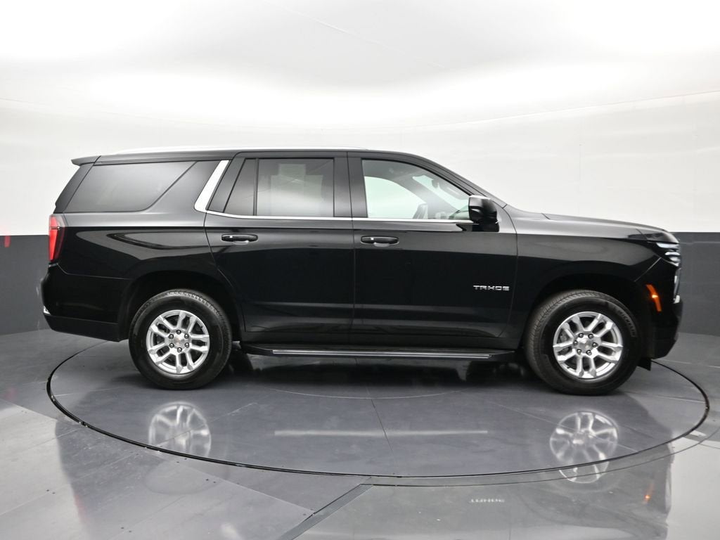 2025 Chevrolet Tahoe LS