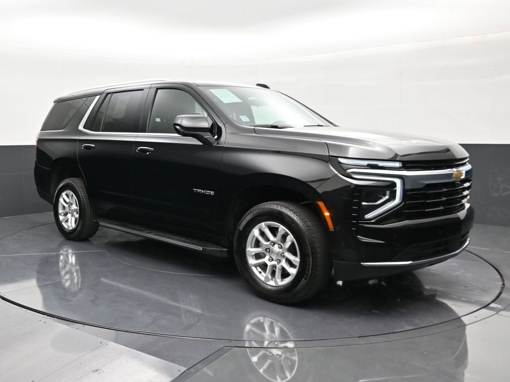 2025 Chevrolet Tahoe LS