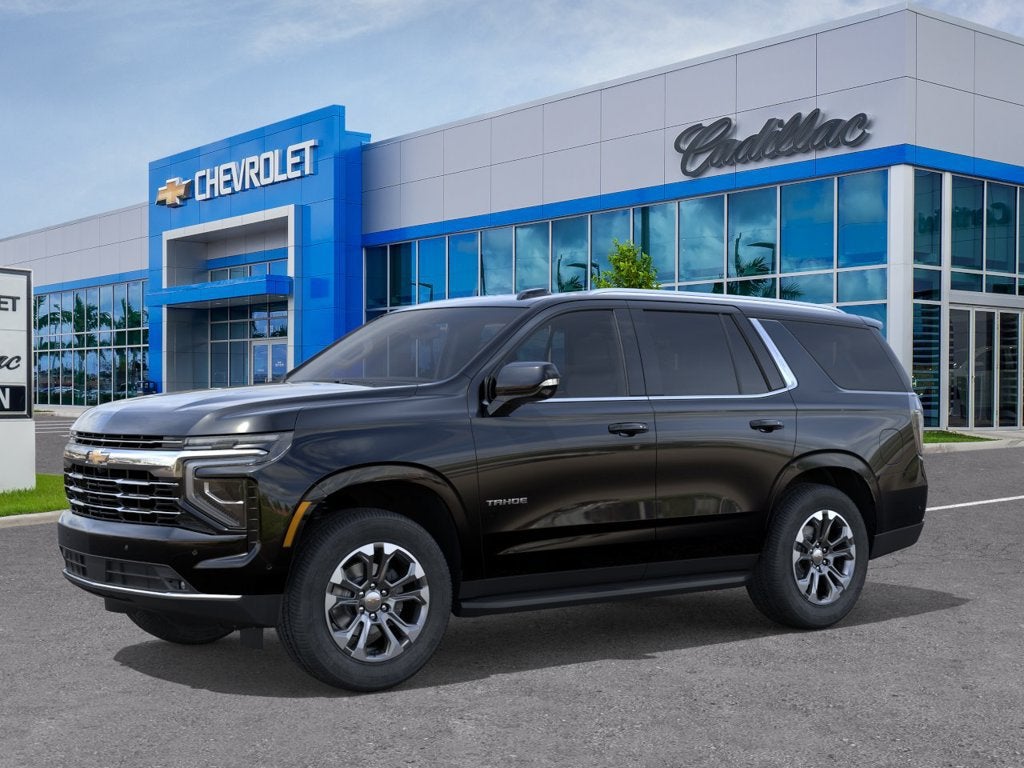 2027 Chevrolet Tahoe LT