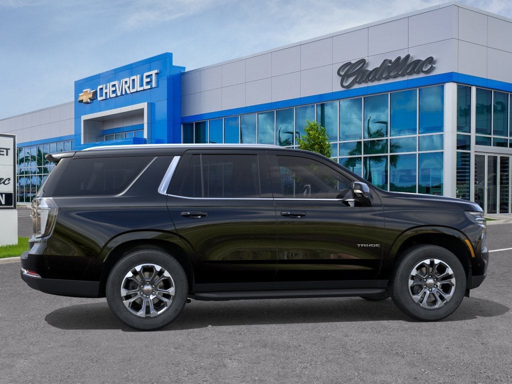 2027 Chevrolet Tahoe LT