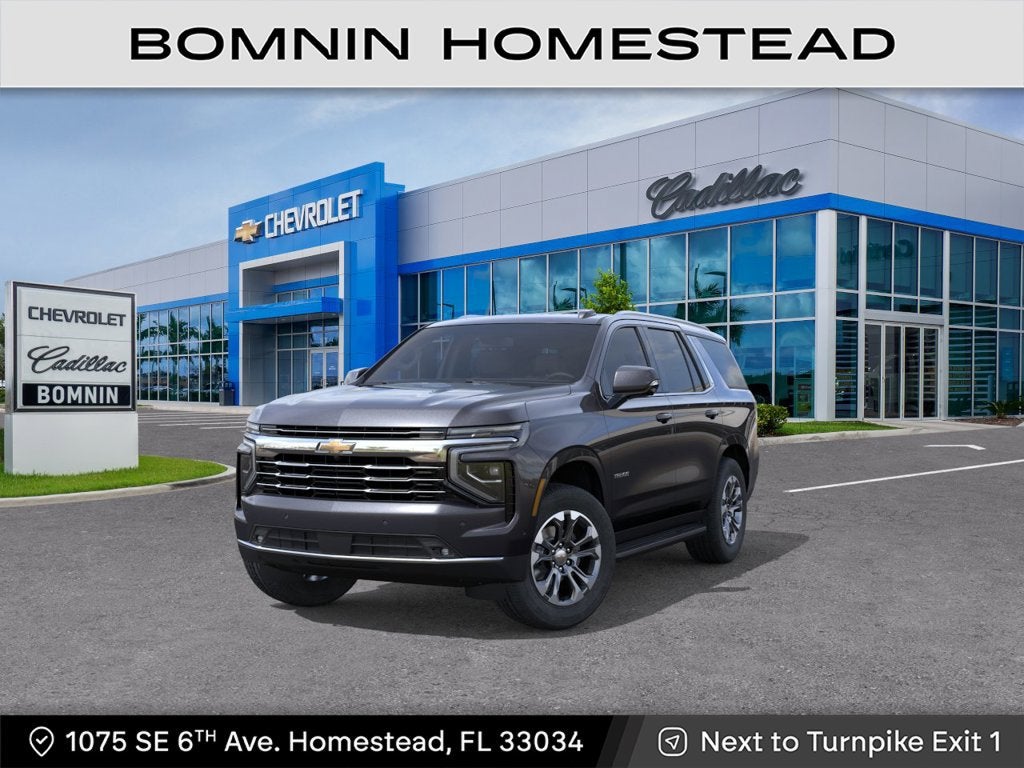 2027 Chevrolet Tahoe LT