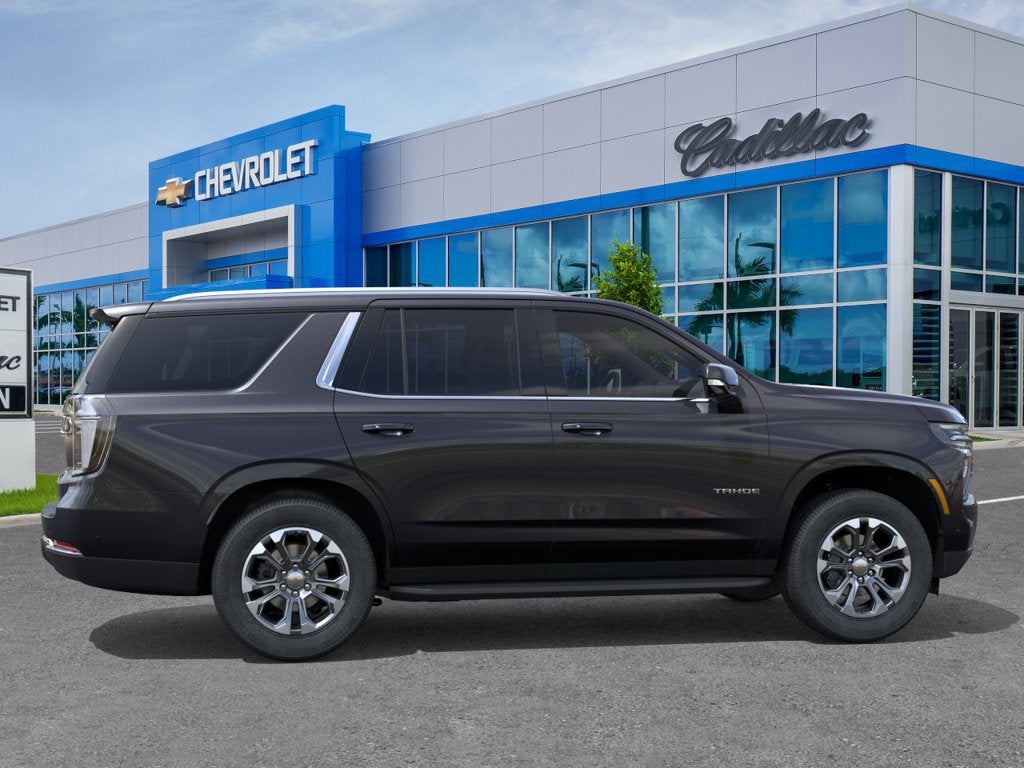 2027 Chevrolet Tahoe LT