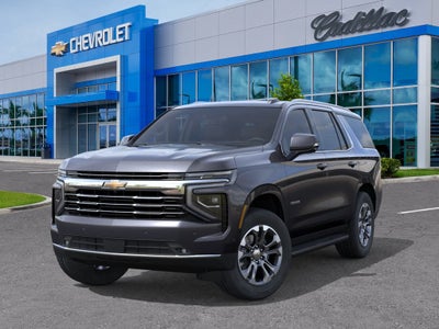 2027 Chevrolet Tahoe LT