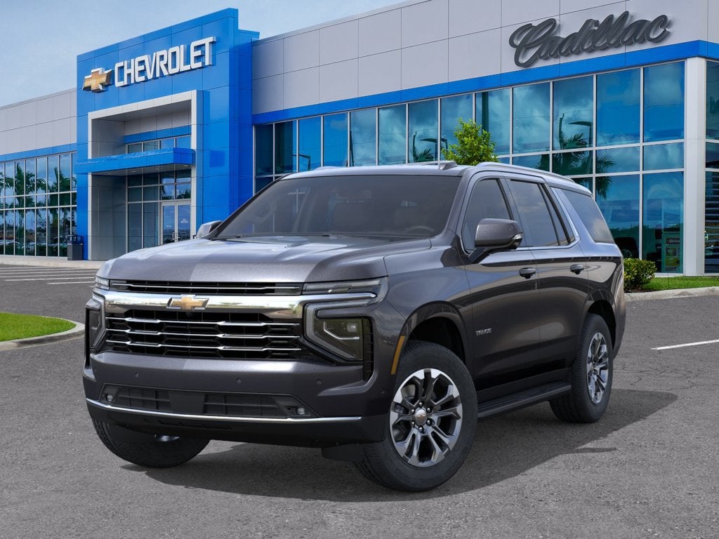 2027 Chevrolet Tahoe LT