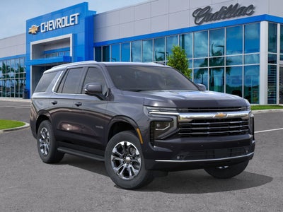 2027 Chevrolet Tahoe LT