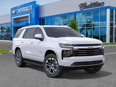 2027 Chevrolet Tahoe LT