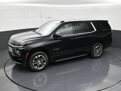 2025 Chevrolet Tahoe LT