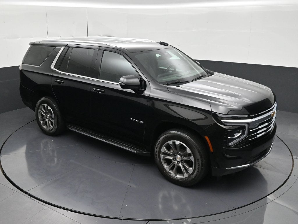 2025 Chevrolet Tahoe LT