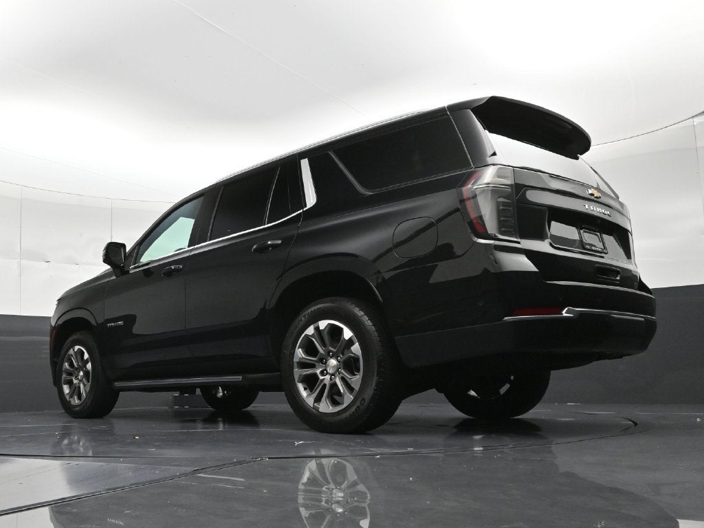 2025 Chevrolet Tahoe LT