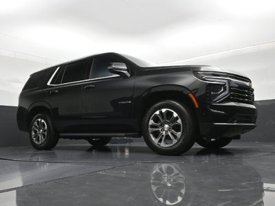 2025 Chevrolet Tahoe LT