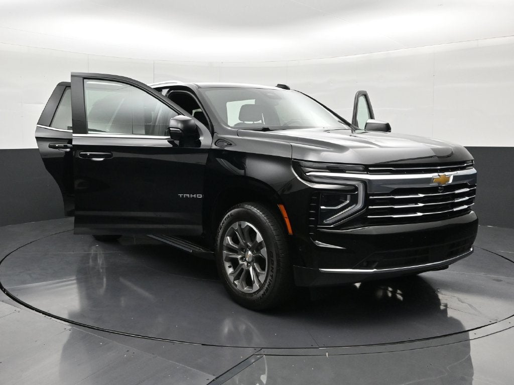 2025 Chevrolet Tahoe LT