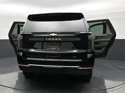 2025 Chevrolet Tahoe LT