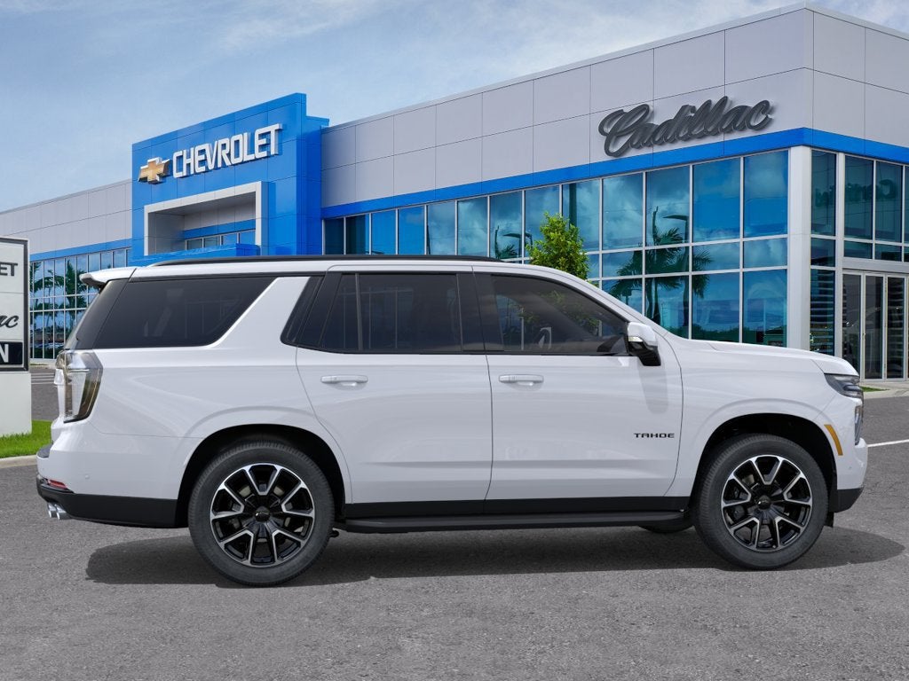 2027 Chevrolet Tahoe RST