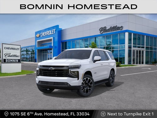 2027 Chevrolet Tahoe RST
