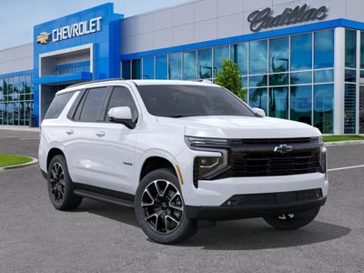 2027 Chevrolet Tahoe RST
