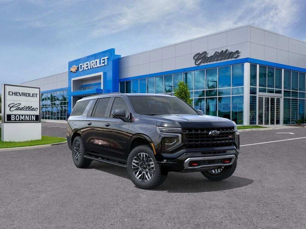 2026 Chevrolet Suburban Z71