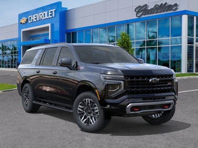 2026 Chevrolet Suburban Z71
