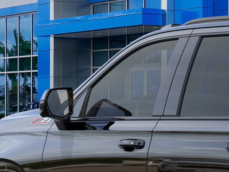 2027 Chevrolet Suburban Z71