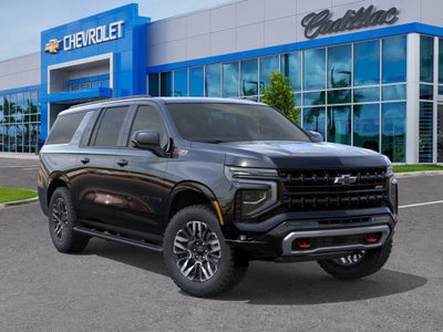 2027 Chevrolet Suburban Z71