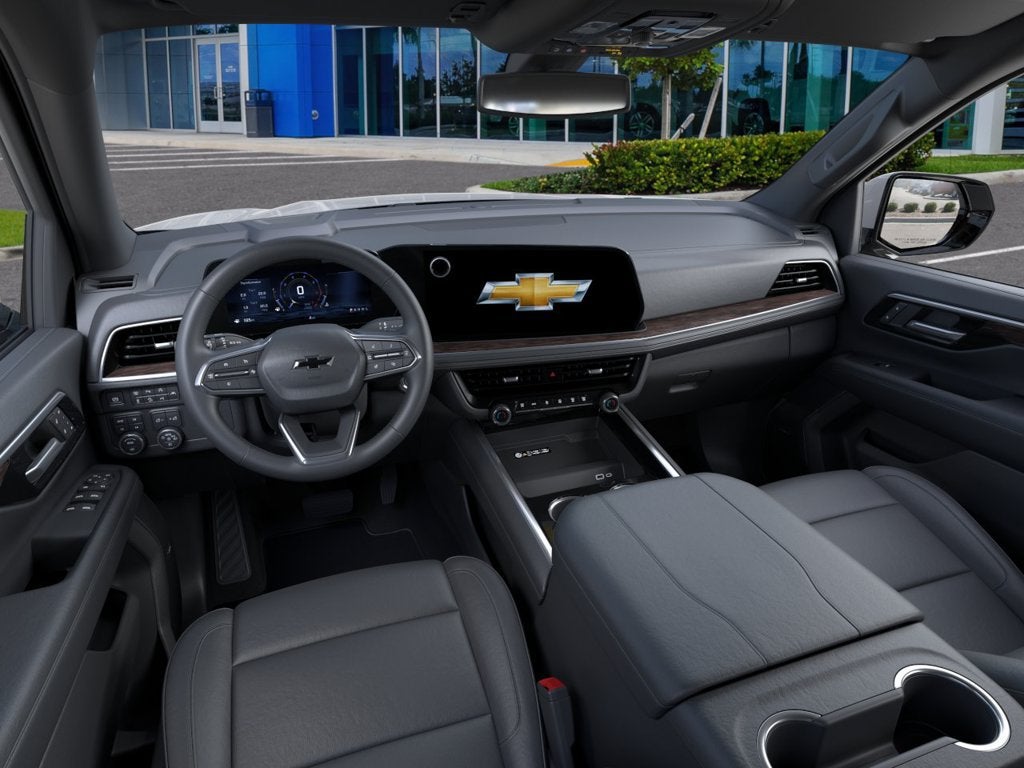 2027 Chevrolet Suburban Z71