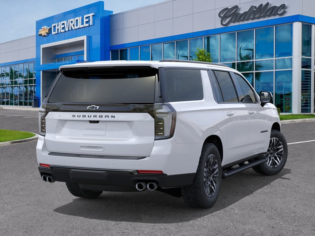 2027 Chevrolet Suburban Z71