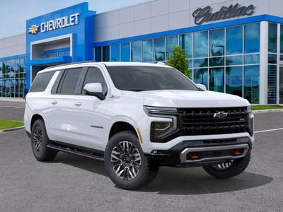 2027 Chevrolet Suburban Z71