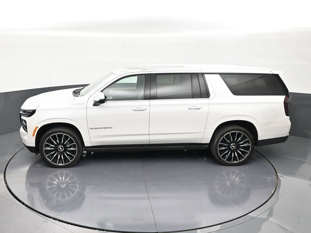 2025 Chevrolet Suburban High Country