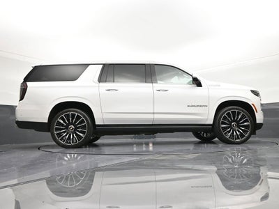 2025 Chevrolet Suburban High Country