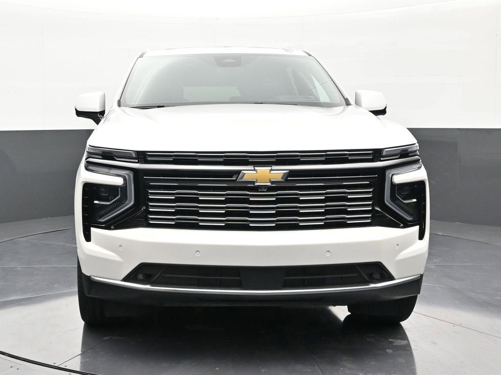 2025 Chevrolet Suburban High Country