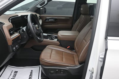 2025 Chevrolet Suburban High Country