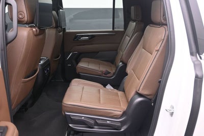 2025 Chevrolet Suburban High Country