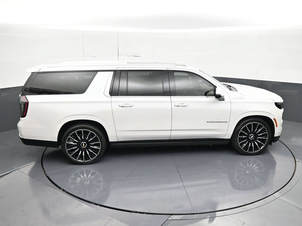 2025 Chevrolet Suburban High Country