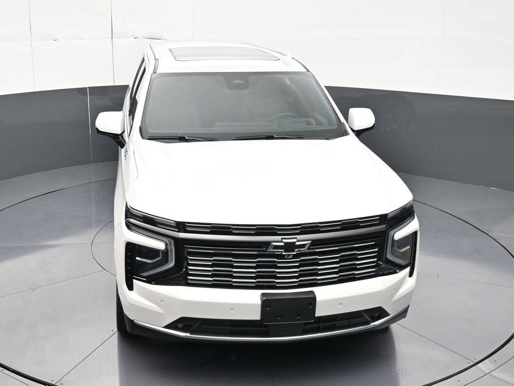 2025 Chevrolet Suburban High Country