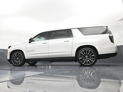 2025 Chevrolet Suburban High Country