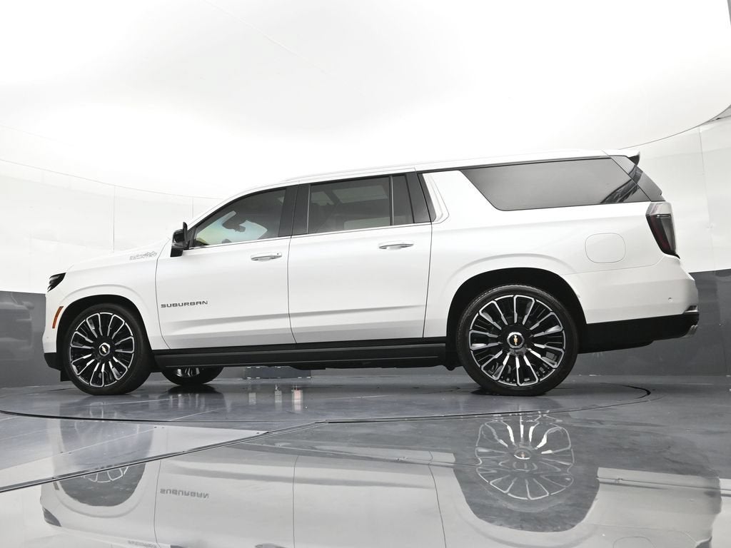 2025 Chevrolet Suburban High Country