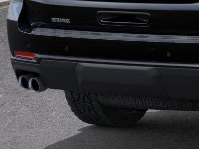 2027 Chevrolet Tahoe Z71