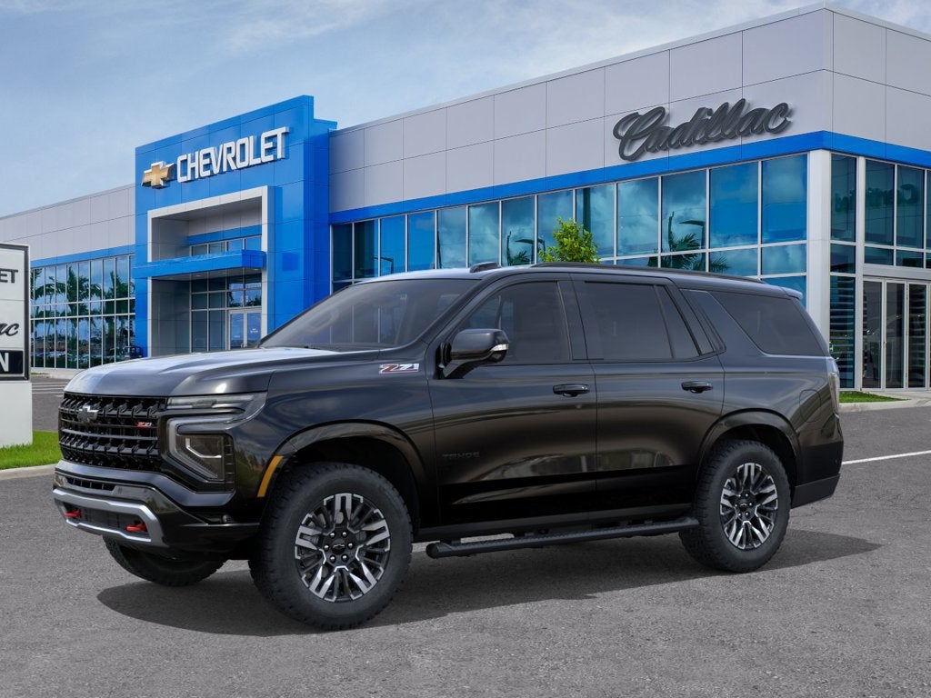 2027 Chevrolet Tahoe Z71