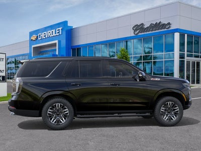 2027 Chevrolet Tahoe Z71