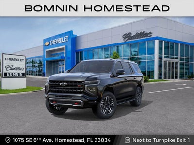 2026 Chevrolet Tahoe Z71