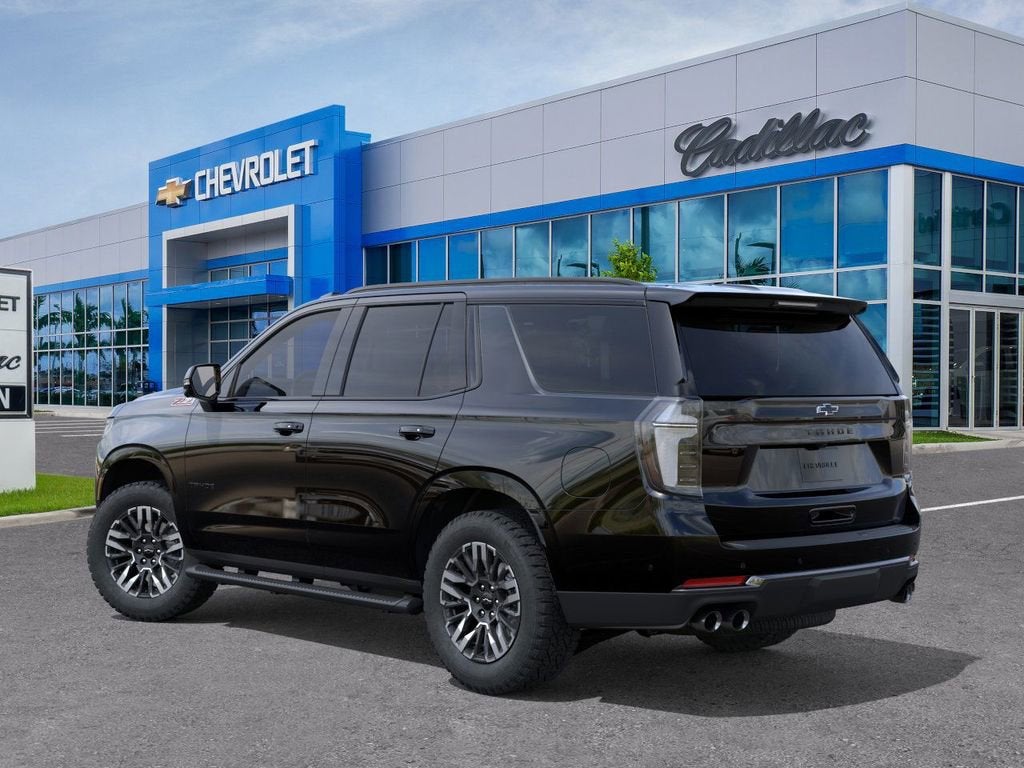 2026 Chevrolet Tahoe Z71