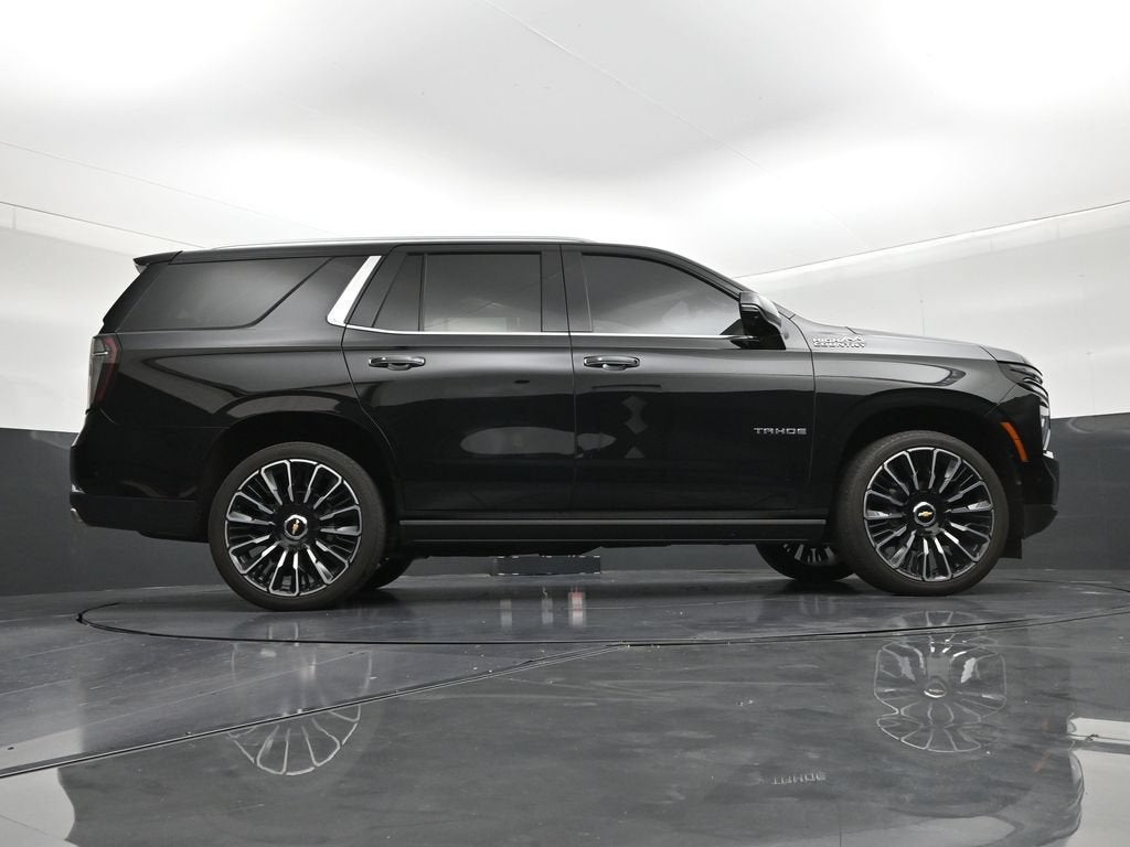 2025 Chevrolet Tahoe High Country
