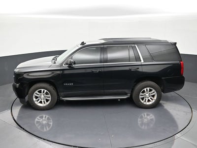 2018 Chevrolet Tahoe LS
