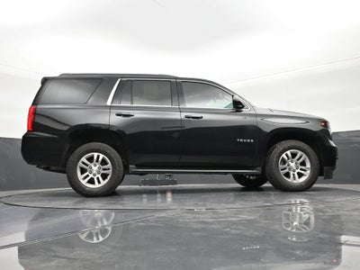 2018 Chevrolet Tahoe LS