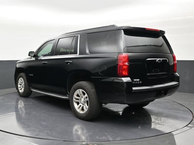 2018 Chevrolet Tahoe LS